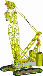 ���������� ���� XCMG QUY350